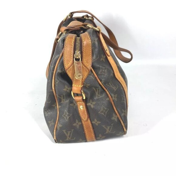 LOUIS VUITTON M51186 Monogram Stresa PM Shoulder bag Tote Bag - Picture 3 of 13